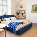 Apartman Stylish In The Baroque House *