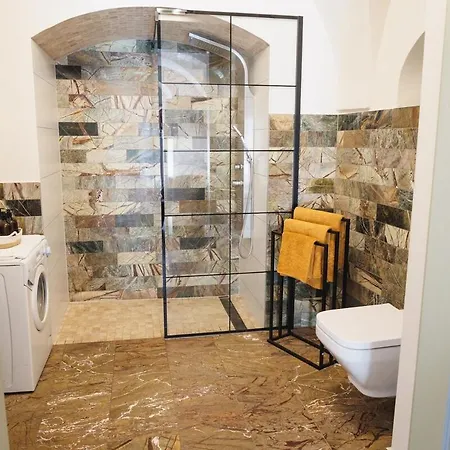 Stylish In The Baroque House