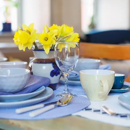 Апартаменты Stylish In The Baroque House Лёбау