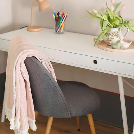Stylish In The Baroque House Apartment