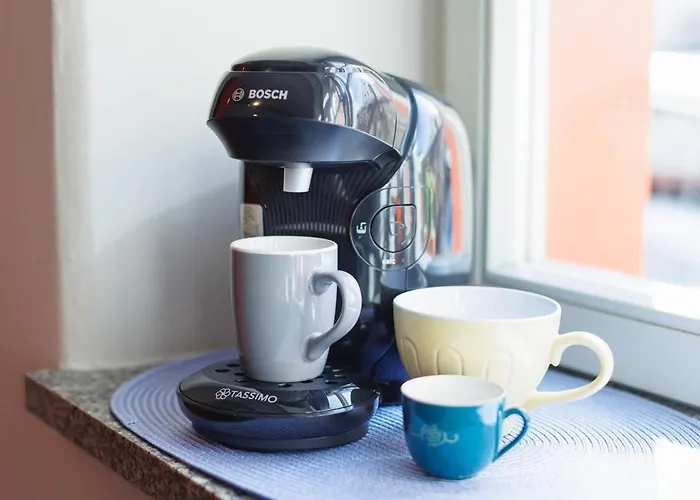 דירה Stylish In The Baroque House *