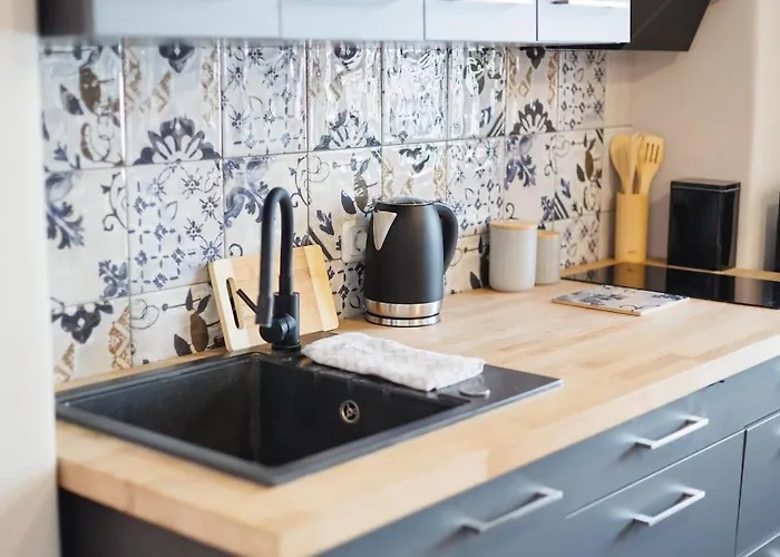 Stylish In The Baroque House Löbau