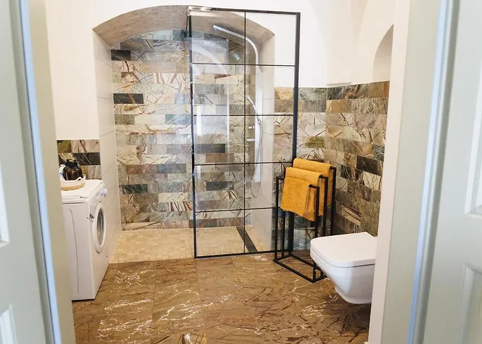 Stylish In The Baroque House