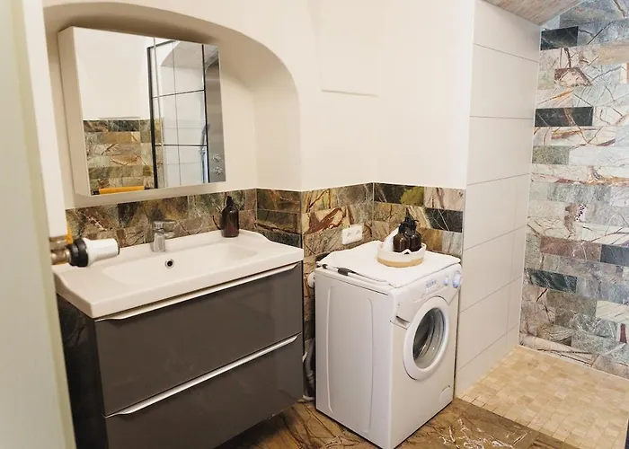 Stylish In The Baroque House דירה