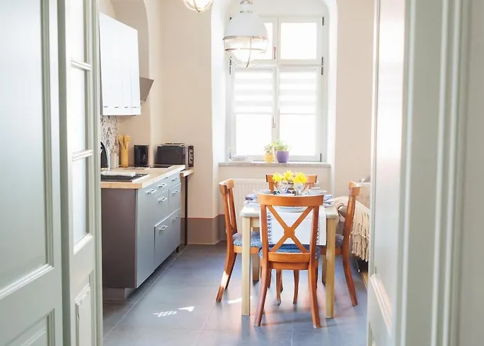 Stylish In The Baroque House דירה *