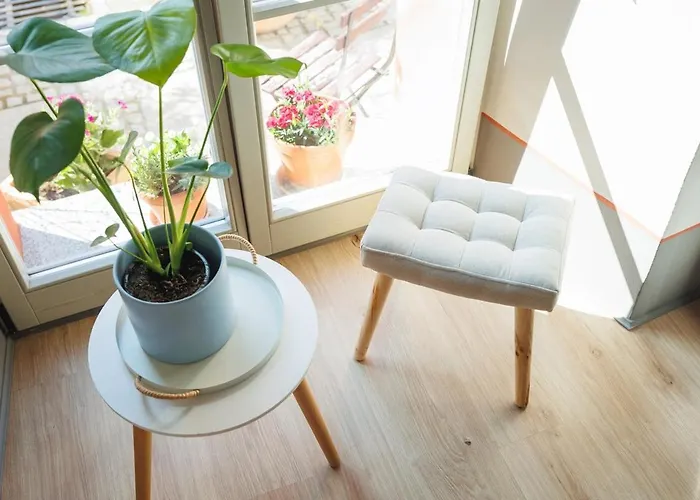 דירה Stylish In The Baroque House *