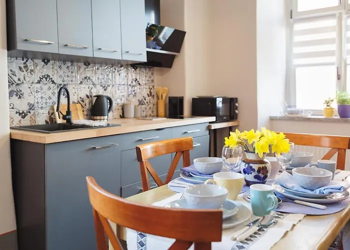 Stylish In The Baroque House דירה Löbau