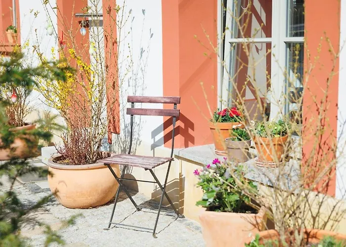 Stylish In The Baroque House דירה *