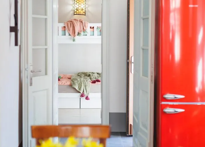 Stylish In The Baroque House דירה Löbau