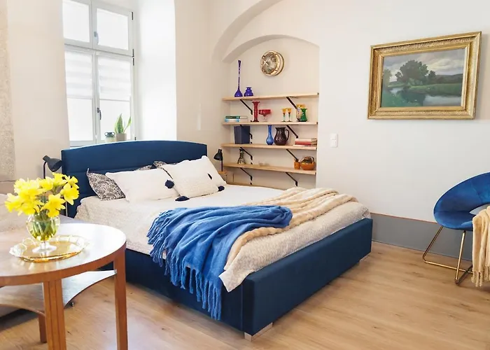 דירה Stylish In The Baroque House *