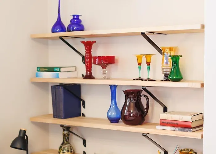 Stylish In The Baroque House Löbau